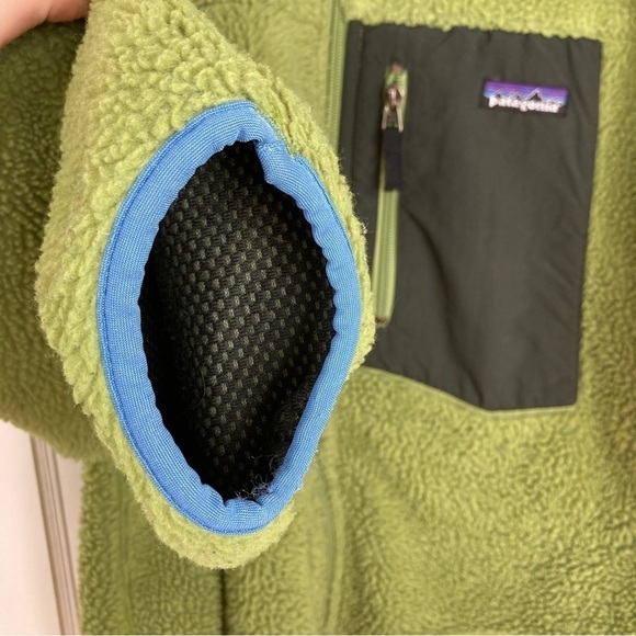 Patagonia Vintage  Retro X Fleece Jacket - Picture 12 of 13